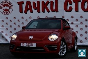 Volkswagen Beetle  2017 790508