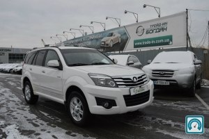 Great Wall Haval H3 4WD 2013 790579