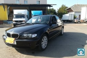 BMW 3 Series 316i 2002 790594