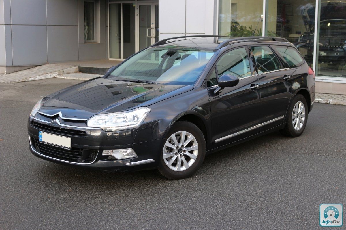 Citroen C5 2011