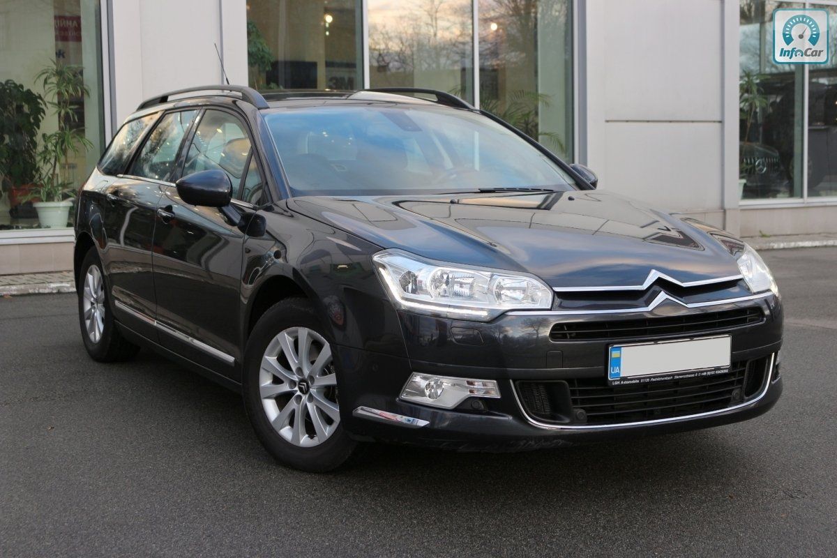 Citroen c5 2011