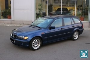 BMW 3 Series  2004 790624