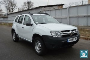 Renault Duster 4WD 2016 790649