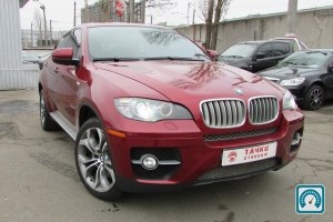 BMW X6  2011 790687