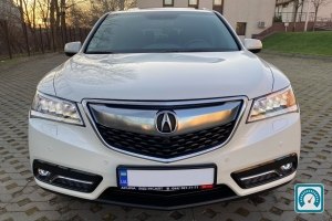 Acura MDX Official 2015 790789