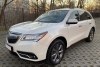 Acura MDX Official 2015.  8