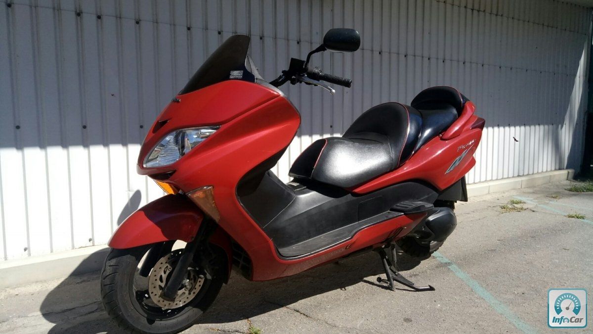 Honda forza nss250