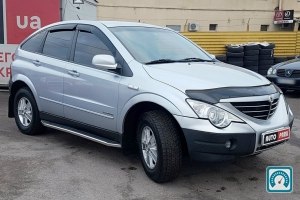 SsangYong Actyon Sports  2008 790971