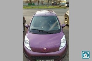 Peugeot 107 restyling 2012 791033