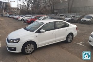 Volkswagen Polo  2018 791042