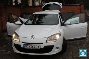 Renault Megane 3 2011 791055