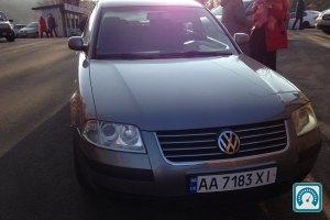 Volkswagen Passat  2001 791107