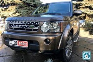 Land Rover Discovery  2010 791119