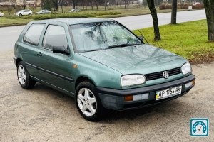 Volkswagen Golf  1992 791174