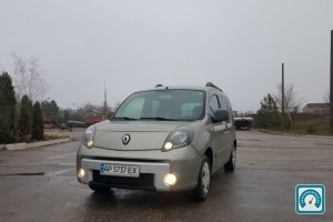 Renault Kangoo 1.5dci110 2011 791189
