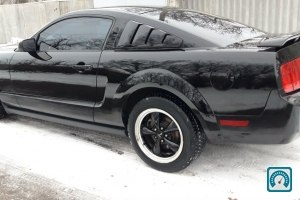 Ford Mustang  2005 791211
