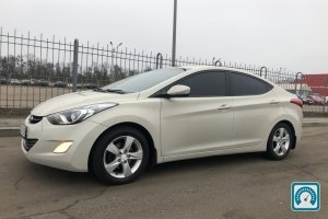 Hyundai Elantra  2012 791233