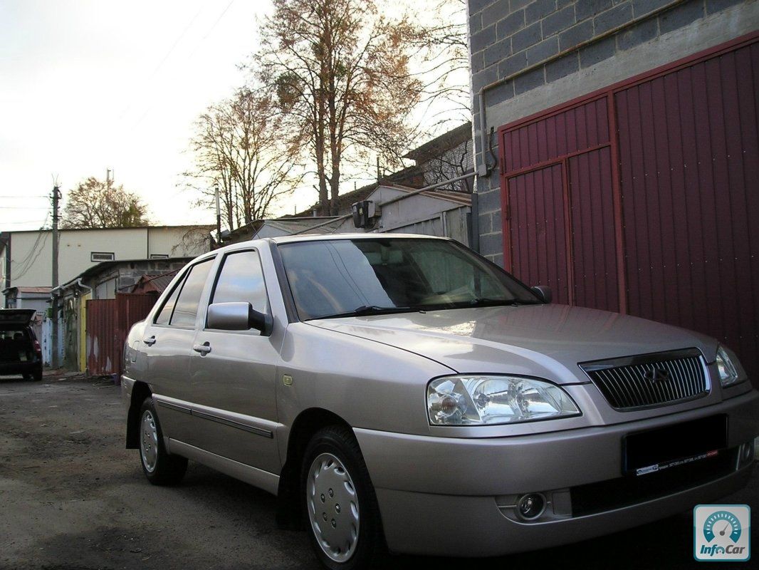 Chery amulet a15 2008