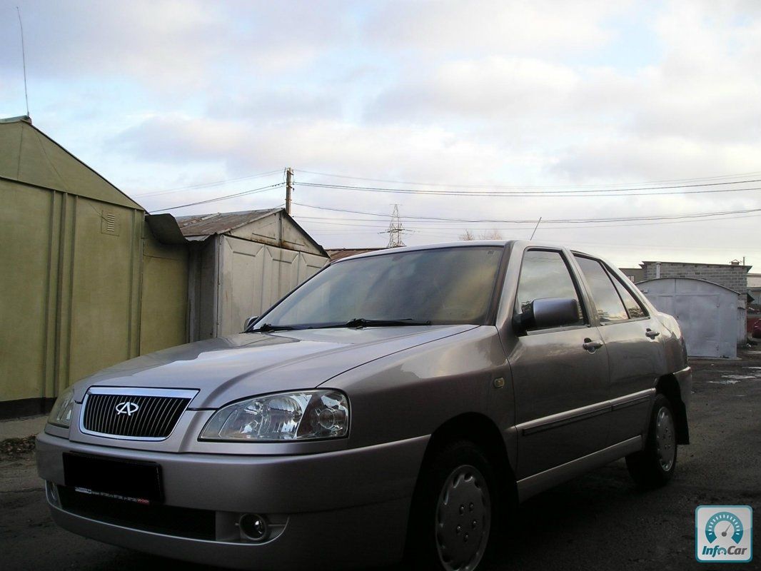 Chery amulet a15 2008