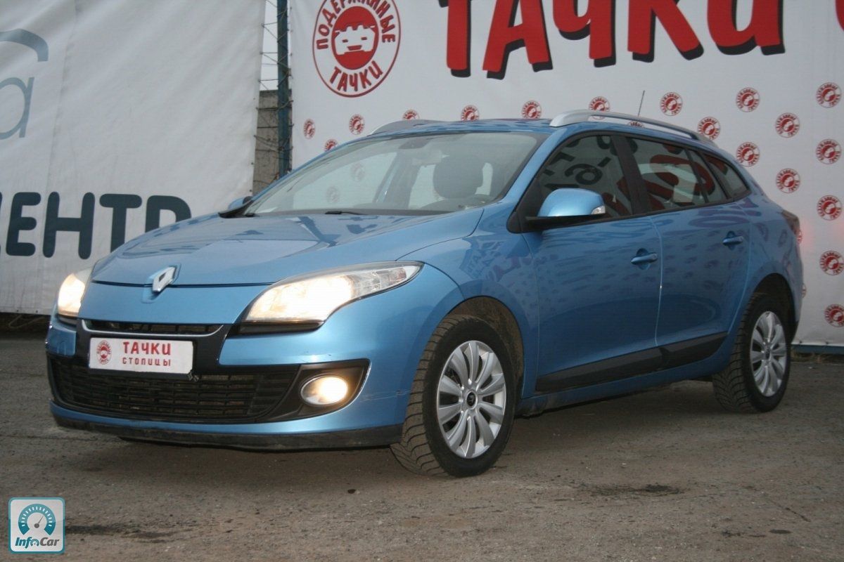 Renault megane липецк