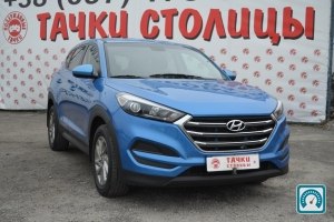 Hyundai Tucson  2017 791269