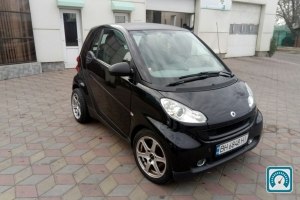 smart fortwo  2009 791289