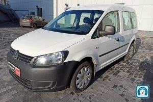 Volkswagen Caddy  2012 791335