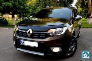 Renault Sandero Zen. 2017 791358