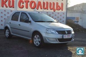 Renault Logan  2011 791407