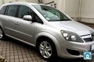 Opel Zafira  2011 791438