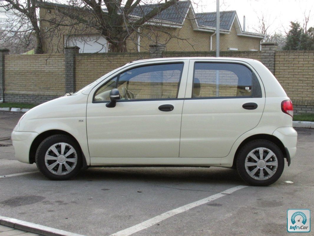 Matiz mx. Дэу Матиз МХ.