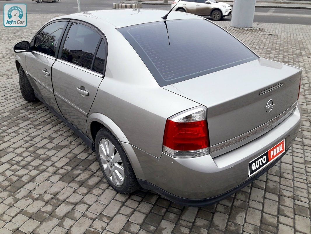 Opel Vectra Комплектация COSMO | DRIVE2 Для создания имиджа указанных
