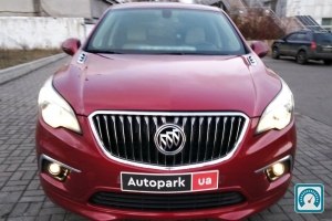 Buick Envision  2017 791468