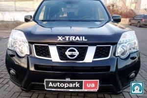 Nissan X-Trail  2013 791471