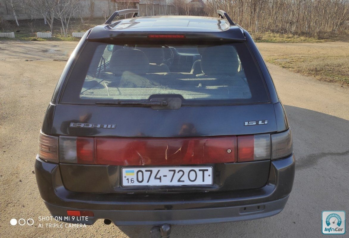 Ваз 2111 2003