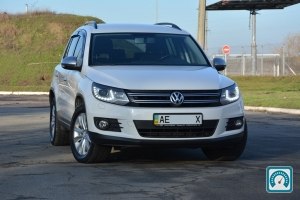 Volkswagen Tiguan TREND&FAN 2012 791477