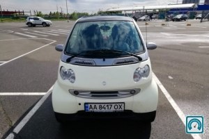 smart fortwo Passion 2006 791484