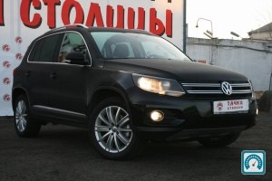 Volkswagen Tiguan  2014 791496