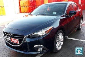 Mazda 3  2015 791511