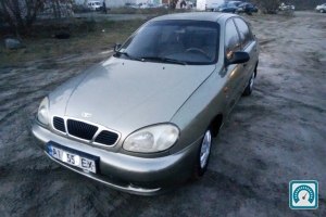 Daewoo Lanos  2004 791540