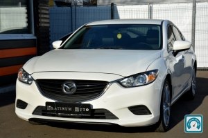 Mazda 6  2015 791564