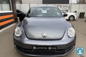 Volkswagen Beetle  2011 791591