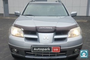 Mitsubishi Outlander  2006 791653
