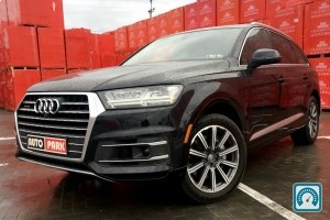 Audi Q7  2017 791658
