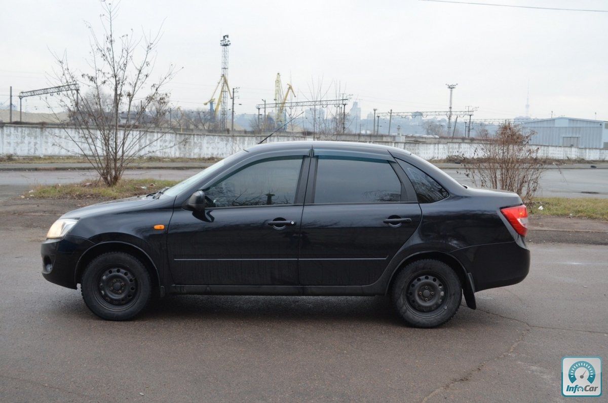 Ваз lada granta 2013