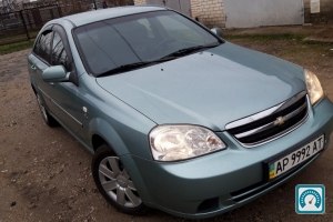 Chevrolet Lacetti 1.8GAZ 2006 791693