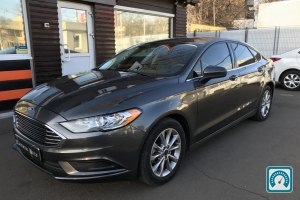 Ford Mondeo  2017 791695