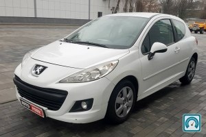 Peugeot 207  2012 791714
