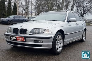 BMW 3 Series  2000 791738