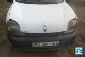 Renault Kangoo  2001 791755